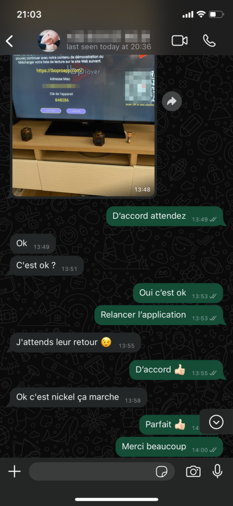 meilleur iptv abonnement